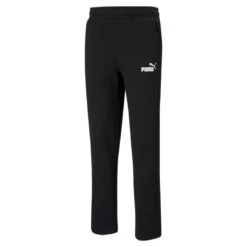 Puma - Men's Essentials Logo Pant (586718 01)