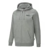 Puma - Men's Essentials Small Logo Full Zip Hoodie (586702 03) 1 Puma - Men's Essentials Small Logo Full Zip Hoodie (586702 03) -SVP Sports Sale Puma Men s Essentials Small Logo Full Zip Hoodie 586702 03 01