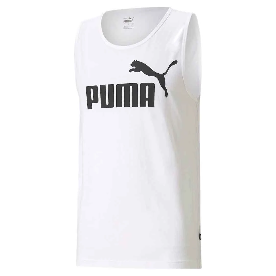Puma - Men's Essentials Tank Top (586670 02) 3 Puma - Men's Essentials Tank Top (586670 02)