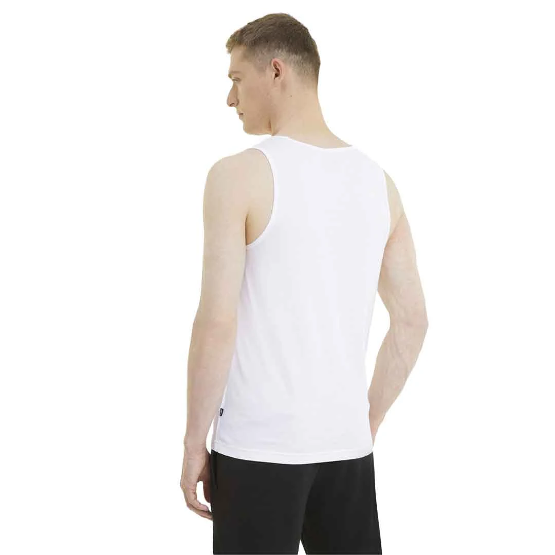 Puma - Men's Essentials Tank Top (586670 02) 5 Puma - Men's Essentials Tank Top (586670 02) - Image 3