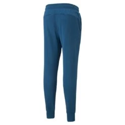 Puma - Men's Essentials Two Tone Logo Pant (586767 19) -SVP Sports Sale Puma Men s Essentials Two Tone Logo Pant 586767 19 02