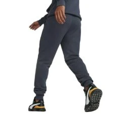 Puma - Men's Essentials+ 2 Colour Logo Pant (586768 15) 9 Puma - Men's Essentials+ 2 Colour Logo Pant (586768 15) -SVP Sports Sale Puma Men s Essentials 2 Col Logo Pant 586768 15 3