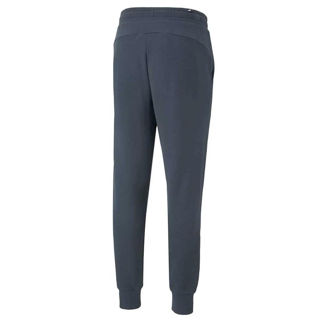 Puma - Men's Essentials+ 2 Colour Logo Pant (586768 15) 7 Puma - Men's Essentials+ 2 Colour Logo Pant (586768 15) - Image 5