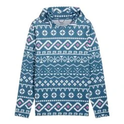 Puma - Men's Fair Isle Hoodie (627641 02)