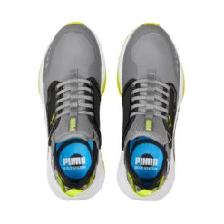 Puma - Men's GS One Golf Shoes (195405 06) -SVP Sports Sale Puma Men s GS One Golf Shoes 195405 06 04