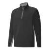 Puma - Men's Gamer Golf 1/4 Zip Pull Over Sweater (599127 01) 2 Puma - Men's Gamer Golf 1/4 Zip Pull Over Sweater (599127 01) -SVP Sports Sale Puma Men s Gamer Golf 1 4 Zip Pull Over Sweater 599127 01 1