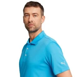Puma - Men's Gamer Golf Polo (599120 43) -SVP Sports Sale Puma Men s Gamer Golf Polo 599120 43 05