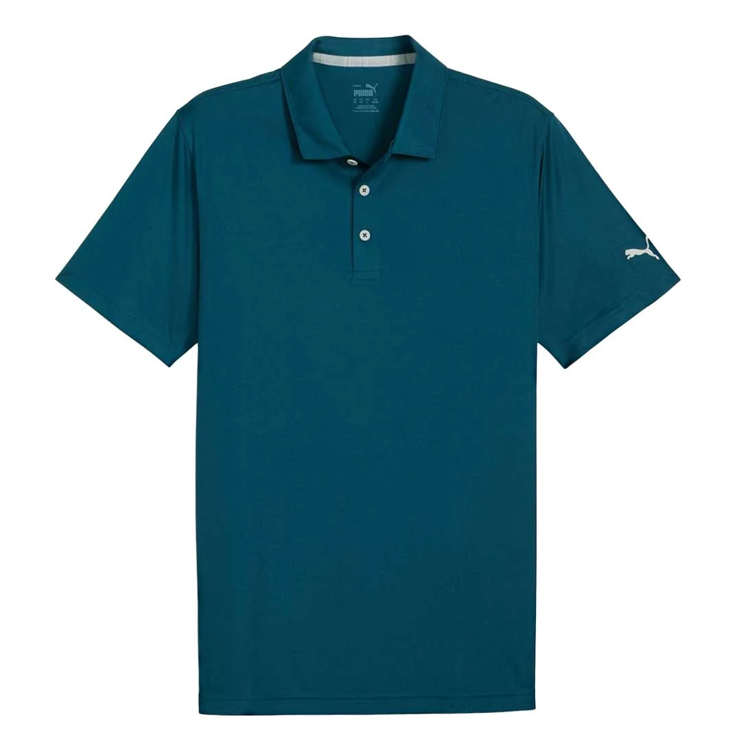 Puma - Men's Gamer Golf Polo (599120 46) 3 Puma - Men's Gamer Golf Polo (599120 46)