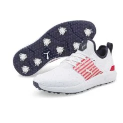 Puma - Men's Ignite Articulate Love Golf Shoes (376415 01) -SVP Sports Sale Puma Men s Ignite Articulate Love Golf Shoes 376415 01 02