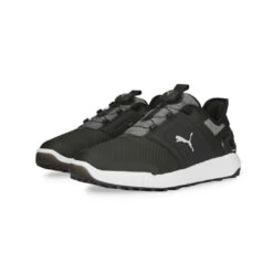 Puma - Men's Ignite Elevate Disc Spikeless Golf Shoes (376080 02) -SVP Sports Sale Puma Men s Ignite Elevate Disc Spikeless Golf Shoes 376080 02 03