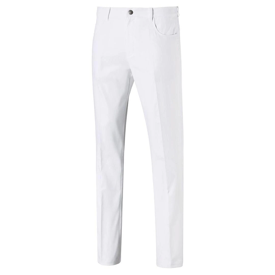 Puma - Men's Jackpot 5 Pocket Pant (577975 02) 3 Puma - Men's Jackpot 5 Pocket Pant (577975 02)