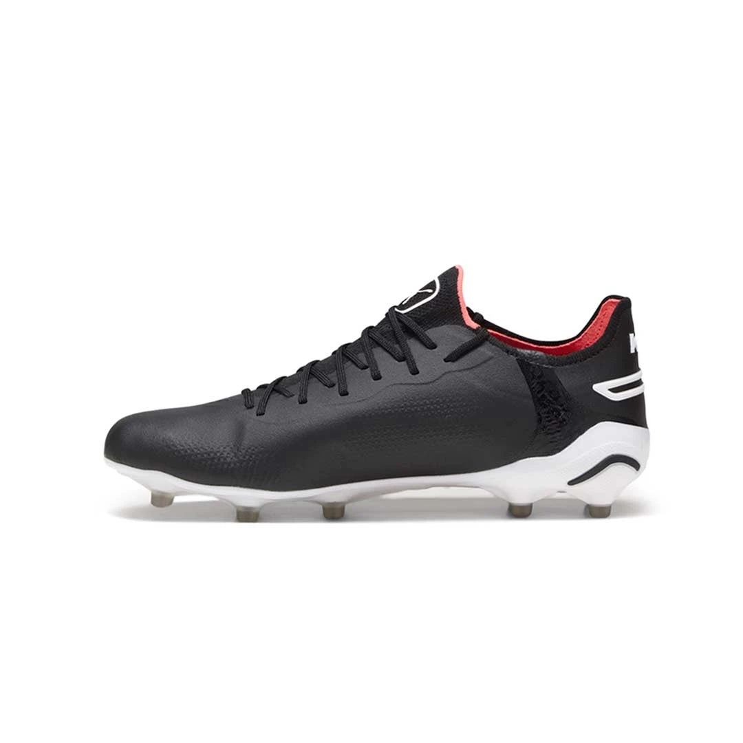 Puma - Men's King Ultimate Firm/Artificial Ground Soccer Cleats (107563 01) 4 Puma - Men's King Ultimate Firm/Artificial Ground Soccer Cleats (107563 01) - Image 2