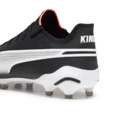 Puma - Men's King Ultimate Firm/Artificial Ground Soccer Cleats (107563 01) 13 Puma - Men's King Ultimate Firm/Artificial Ground Soccer Cleats (107563 01) -SVP Sports Sale Puma Men s King Ultimate Firm Artificial Ground Soccer Cleats 107563 01 3