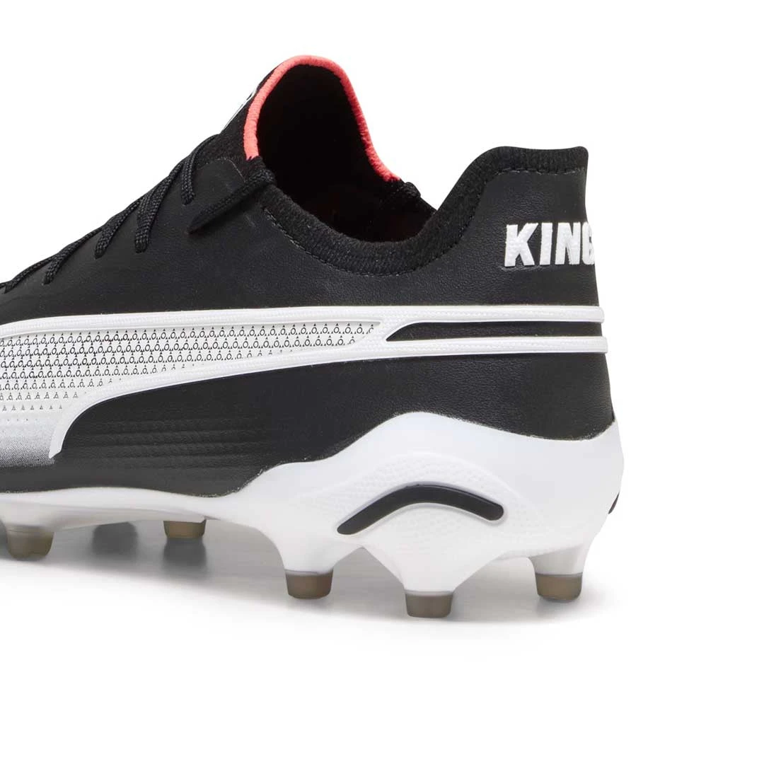Puma - Men's King Ultimate Firm/Artificial Ground Soccer Cleats (107563 01) 8 Puma - Men's King Ultimate Firm/Artificial Ground Soccer Cleats (107563 01) - Image 6