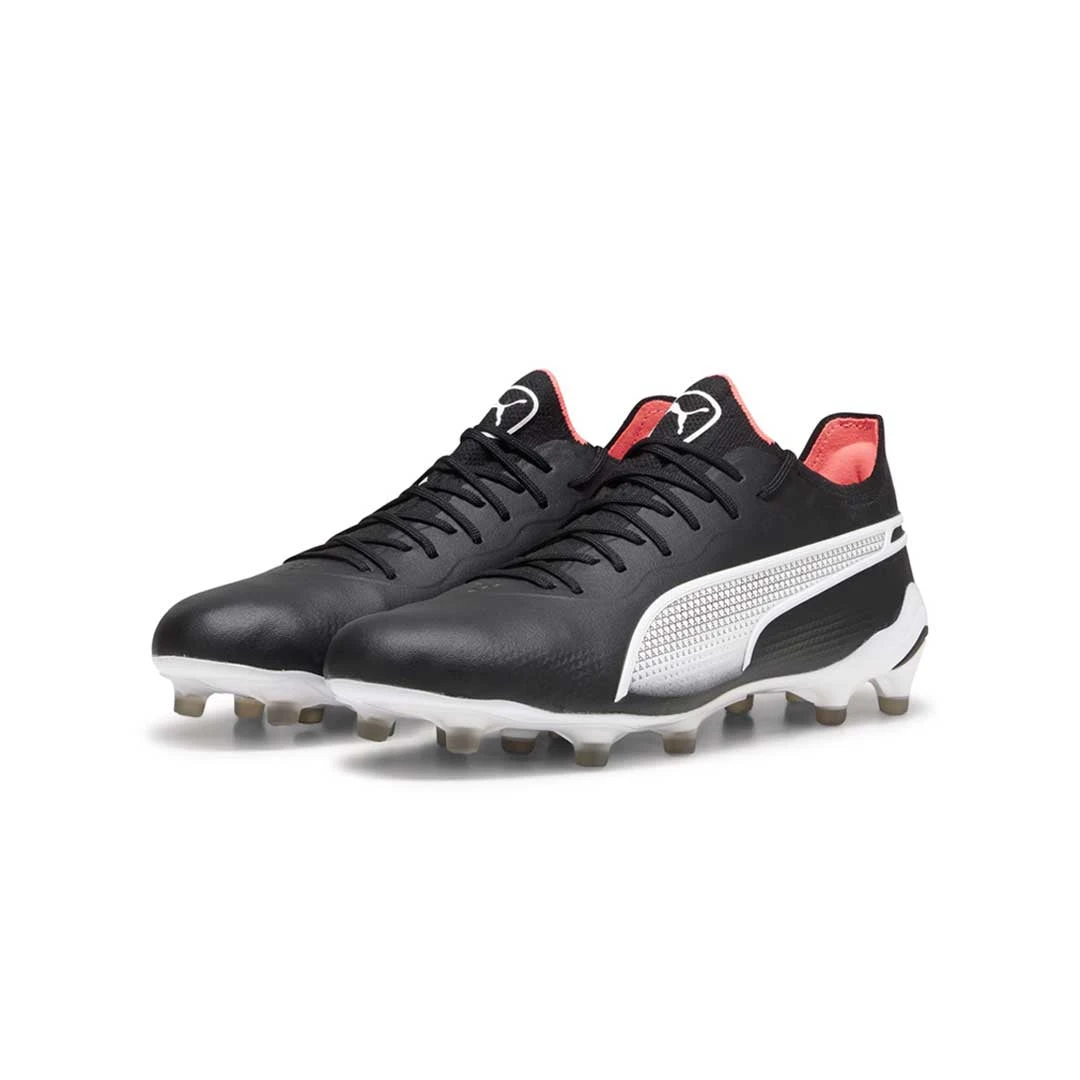 Puma - Men's King Ultimate Firm/Artificial Ground Soccer Cleats (107563 01) 5 Puma - Men's King Ultimate Firm/Artificial Ground Soccer Cleats (107563 01) - Image 3