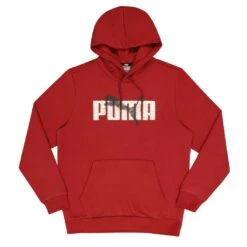 Puma - Men's Layered Graphic Hoodie (848018 90)