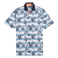 Puma - Men's Pique Garden Golf Polo (624488 03)