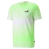 Puma - Men's Power Summer Fading T-Shirt (671583 35) -SVP Sports Sale Puma Men s Power Summer Fading Tee 671583 35 1