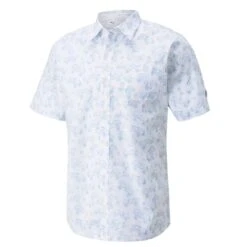 Puma - Men's Puma X Arnold Palmer Best Friend Shirt (531147 01)