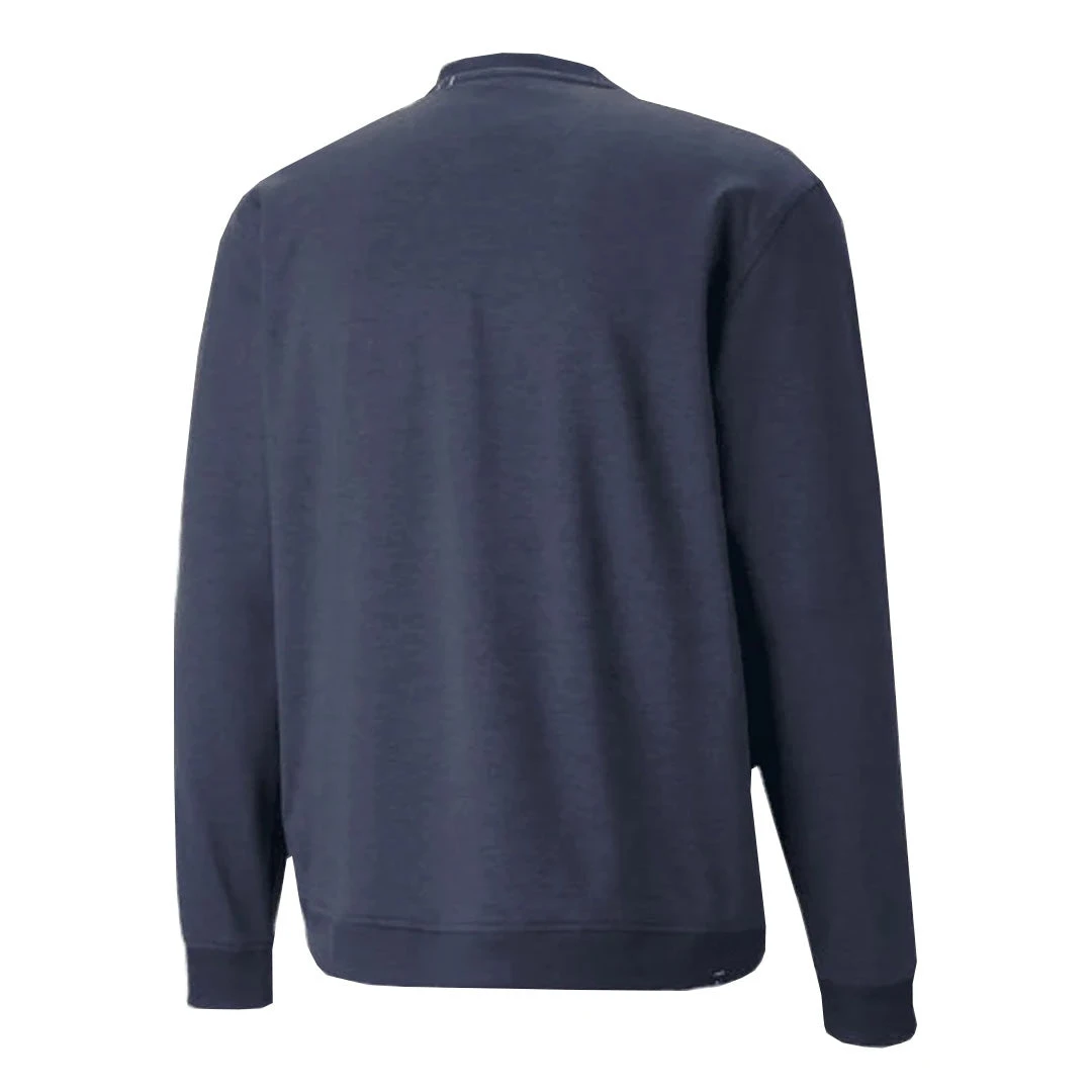 Puma - Men's Puma X Arnold Palmer Cloudspun V-Neck Sweater (538760 02) 4 Puma - Men's Puma X Arnold Palmer Cloudspun V-Neck Sweater (538760 02) - Image 2