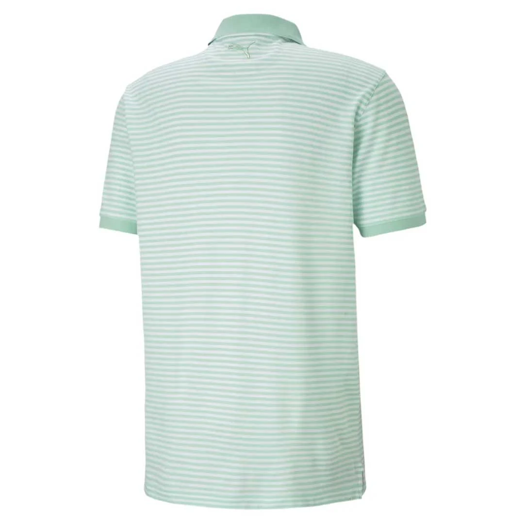 Puma - Men's Puma X Arnold Palmer Signature Stripe Polo (597301 03) 4 Puma - Men's Puma X Arnold Palmer Signature Stripe Polo (597301 03) - Image 2