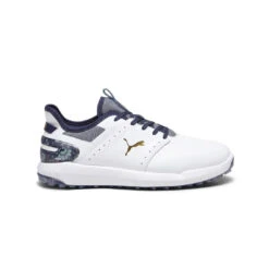Puma - Men's Puma X LIBERTY Ignite Elevate Golf Shoes (379342 01)