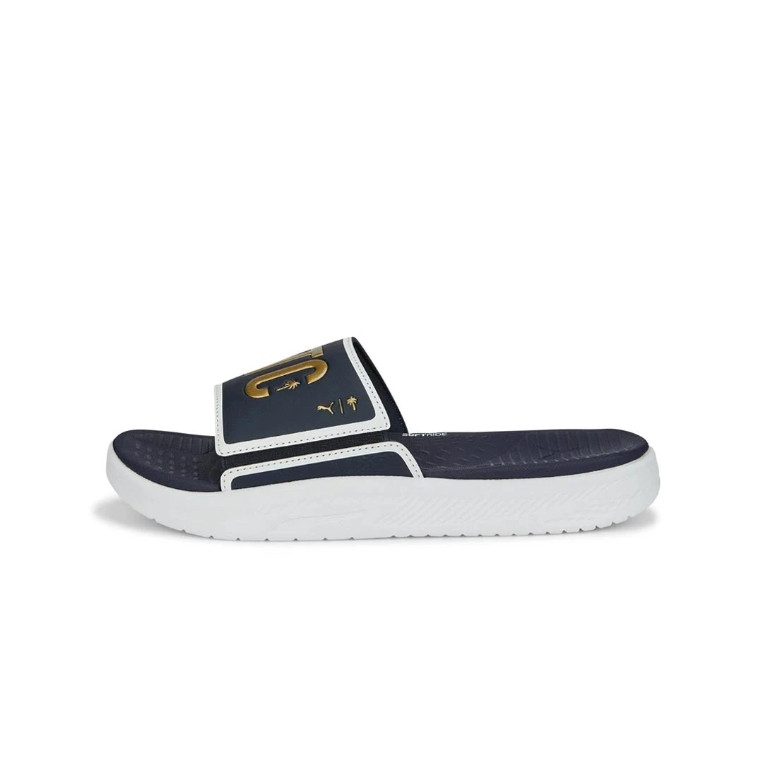 Puma - Men's Puma X PTC GS-Softride Slides (377501 01) 4 Puma - Men's Puma X PTC GS-Softride Slides (377501 01) - Image 2