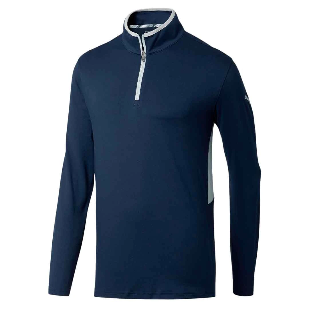Puma - Men's Rotation 1/4 Zip (577900 04) 3 Puma - Men's Rotation 1/4 Zip (577900 04)