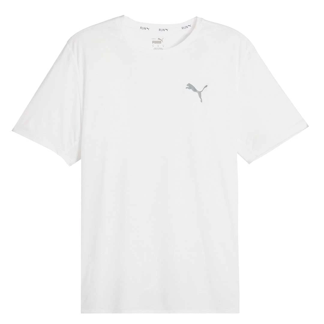 Puma - Men's Run Favorite Velocity T- Shirt (525058 02) 3 Puma - Men's Run Favorite Velocity T- Shirt (525058 02)