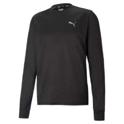 Puma - Men's Run Favourite Long Sleeve T-Shirt (520210 01)