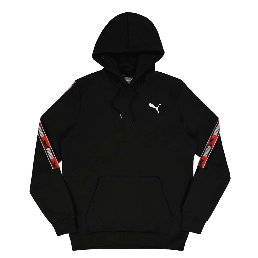 Puma - Men's Scatter Taping Hoodie (671421 01) 3 Puma - Men's Scatter Taping Hoodie (671421 01)