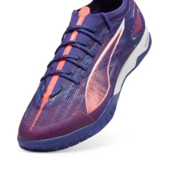 Puma - Men's Ultra 5 Pro Court Soccer Shoes (107888 01) -SVP Sports Sale Puma Men s Ultra 5 Pro Court Soccer Shoes 107888 01 03