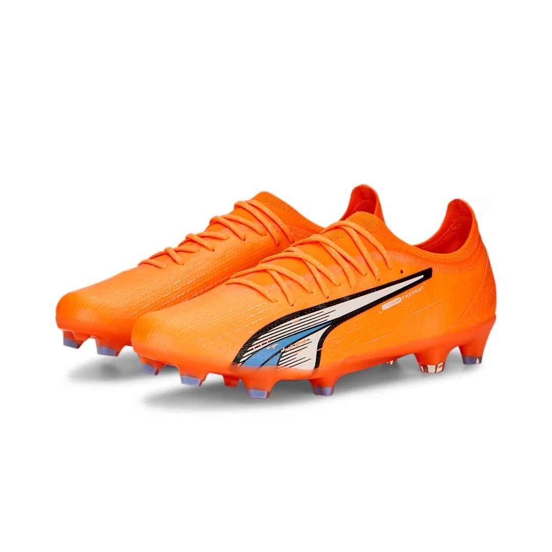 Puma - Men's Ultra Ultimate Firm/Artificial Ground Soccer Cleats (107163 01) 4 Puma - Men's Ultra Ultimate Firm/Artificial Ground Soccer Cleats (107163 01) - Image 2