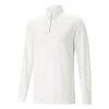 Puma - Men's YouV 1/4 Zip Sweater (539105 01)