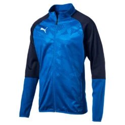Puma - Men's Cup Training Poly Jacket (656014 02)