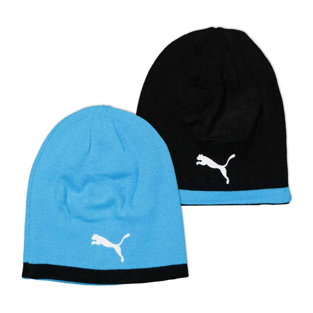Puma - Olympique De Marseille Graphic Reversible Beanie (022470 03) 4 Puma - Olympique De Marseille Graphic Reversible Beanie (022470 03) - Image 2