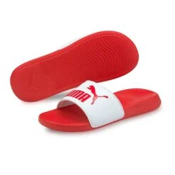 Puma - Unisex Popcat 20 Slides (372279 16) -SVP Sports Sale Puma Unisex Popcat 20 Slides 372279 16 03