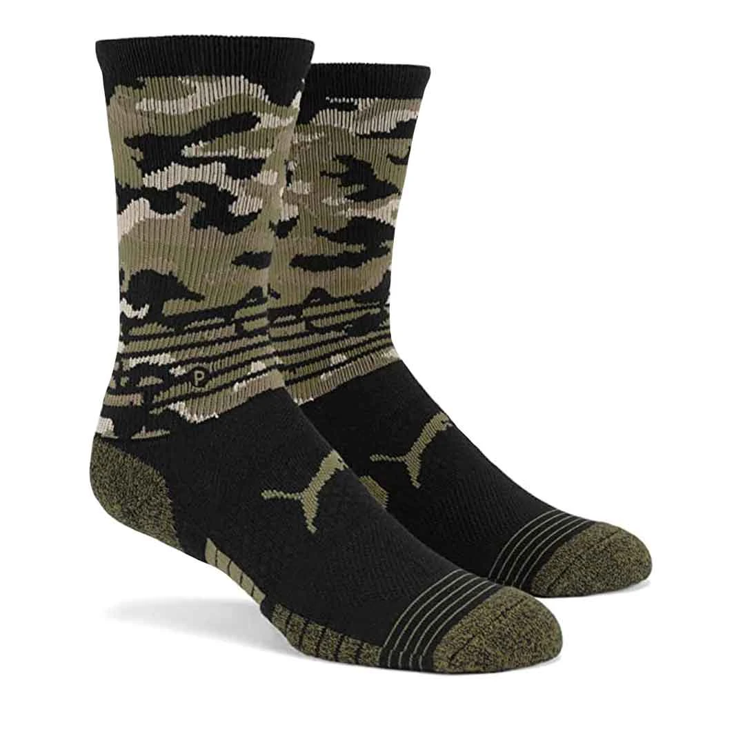 Puma - Unisex Puma Tech Crew Socks (858560 04) 3 Puma - Unisex Puma Tech Crew Socks (858560 04)