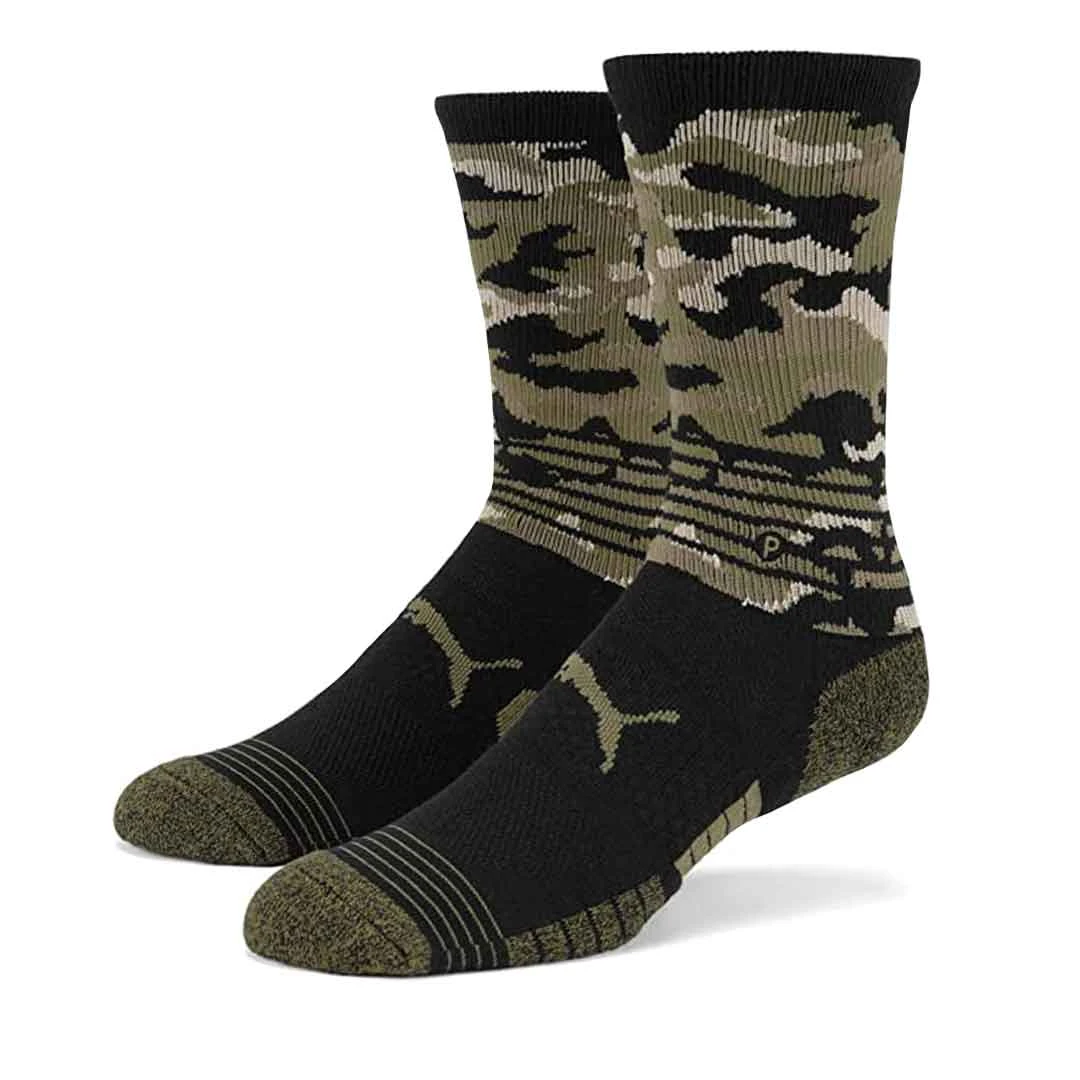 Puma - Unisex Puma Tech Crew Socks (858560 04) 4 Puma - Unisex Puma Tech Crew Socks (858560 04) - Image 2