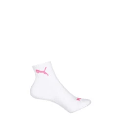 Puma - Women's 6 Pack 1/4 Crew Socks (P600839 108) -SVP Sports Sale Puma Women s 6 Pack 1 4 Crew Socks P600839 108 3