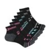 Puma - Women's 6 Pack 1/4 Crew Socks (P601204 016) -SVP Sports Sale Puma Women s 6 Pack 1 4 Crew Socks P601204 016 01