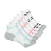 Puma - Women's 6 Pack 1/4 Crew Socks (P601204 124) -SVP Sports Sale Puma Women s 6 Pack 1 4 Crew Socks P601204 124 01