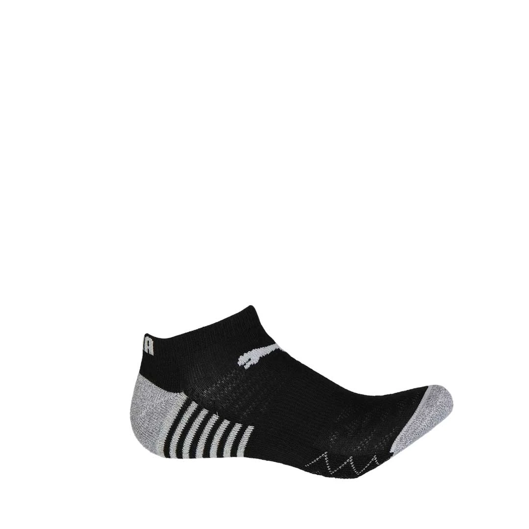 Puma - Women's 6 Pack Low Cut Sock (P117823 018) 4 Puma - Women's 6 Pack Low Cut Sock (P117823 018) - Image 2