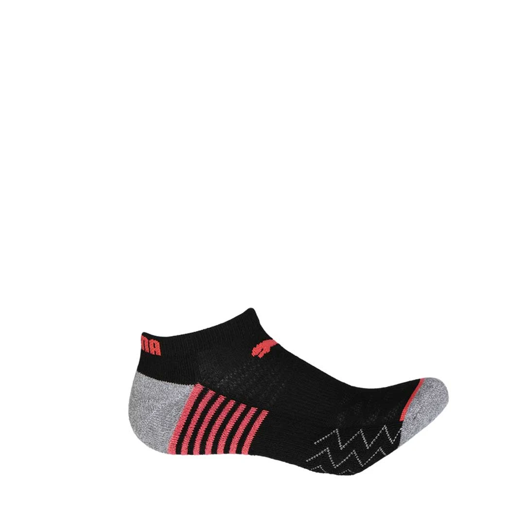 Puma - Women's 6 Pack Low Cut Sock (P117823 018) 5 Puma - Women's 6 Pack Low Cut Sock (P117823 018) - Image 3
