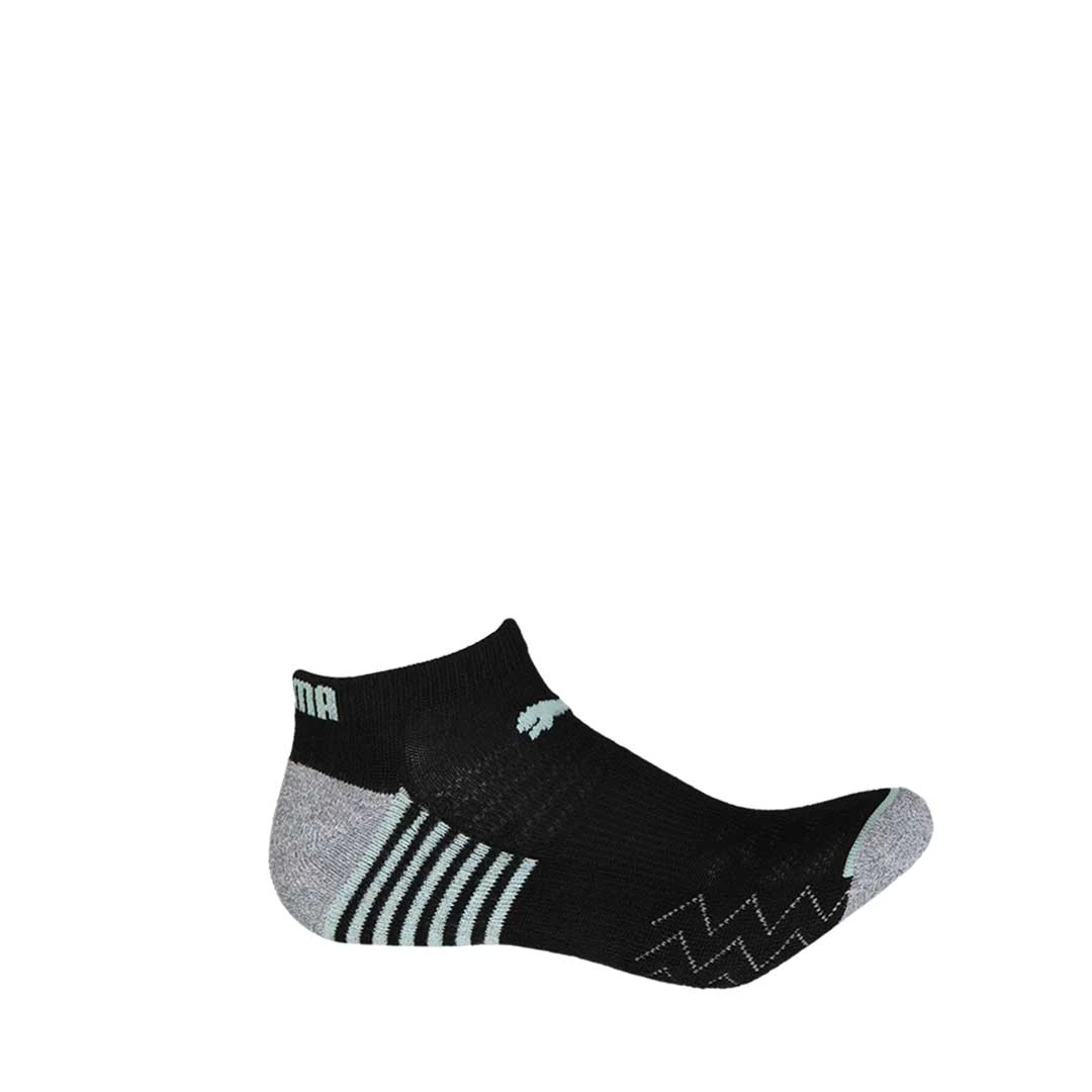 Puma - Women's 6 Pack Low Cut Sock (P117823 018) 6 Puma - Women's 6 Pack Low Cut Sock (P117823 018) - Image 4