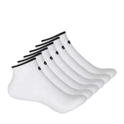Puma - Women's 6 Pack Low Cut Socks (P114704C 100)