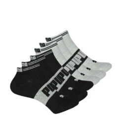Puma - Women's 6 Pack Low Cut Socks (P600696 041)