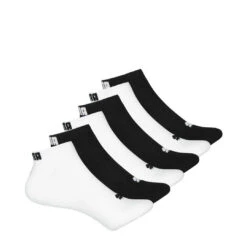 Puma - Women's 6 Pack Low Cut Socks (P601201 009)