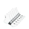 Puma - Women's 6 Pack 1/4 Crew Socks (P601590 107) -SVP Sports Sale Puma Women s 6pack 1 4 Crew Socks P601590 107 01