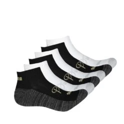 Puma - Women's 6 Pack 1/4 Crew Sock (P117792 011)